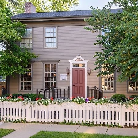 Brick Street Inn Zionsville Zewnętrze zdjęcie