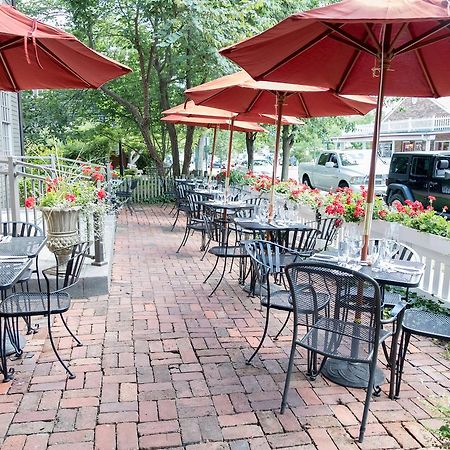 Brick Street Inn Zionsville Zewnętrze zdjęcie