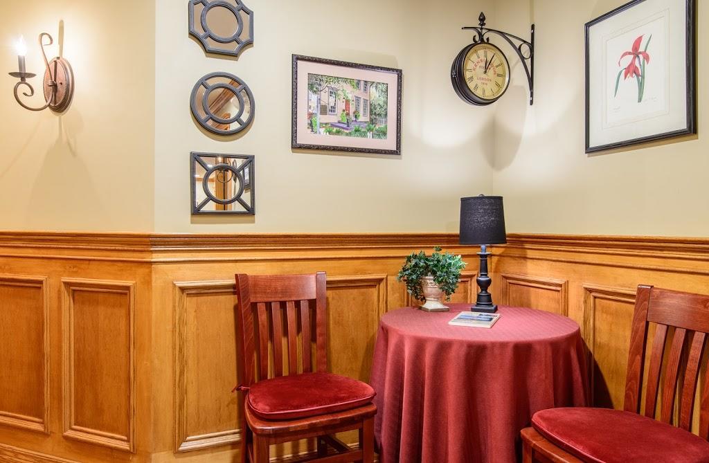 Brick Street Inn Zionsville Zewnętrze zdjęcie