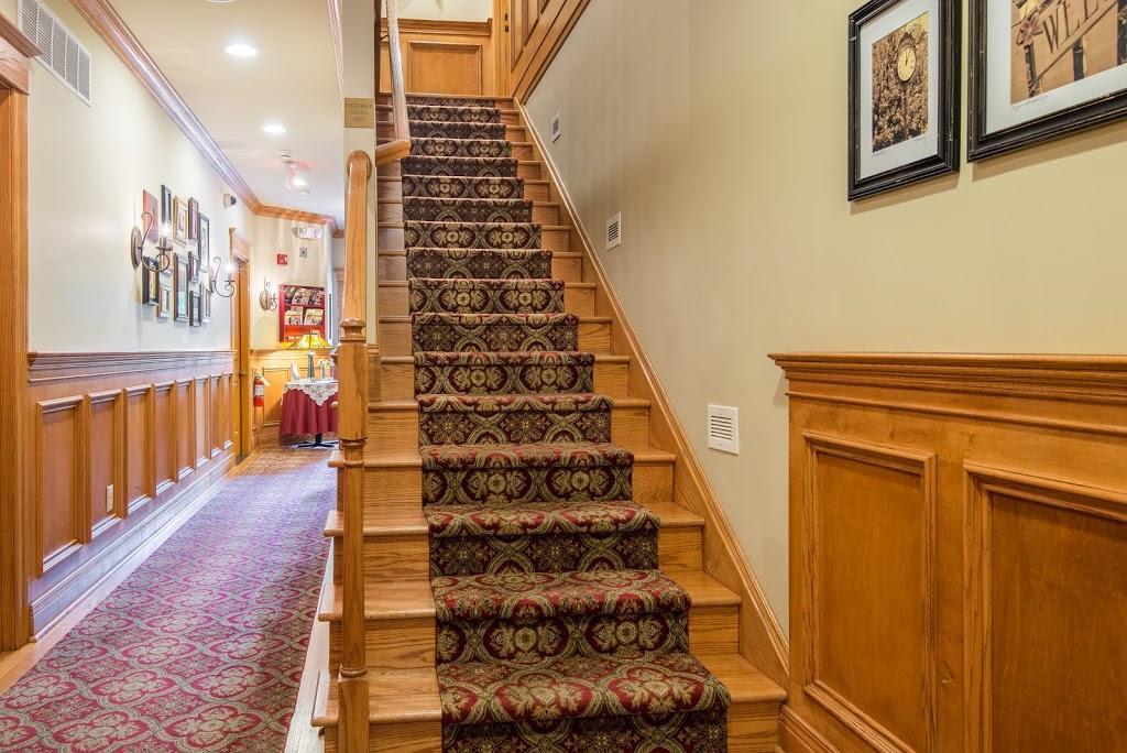 Brick Street Inn Zionsville Zewnętrze zdjęcie