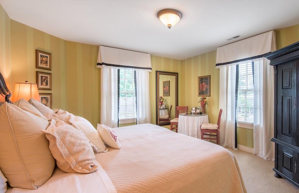 Brick Street Inn Zionsville Zewnętrze zdjęcie
