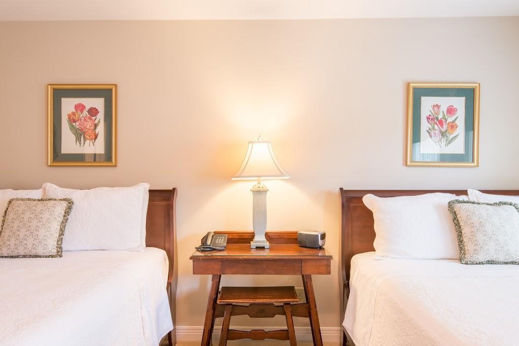 Brick Street Inn Zionsville Zewnętrze zdjęcie