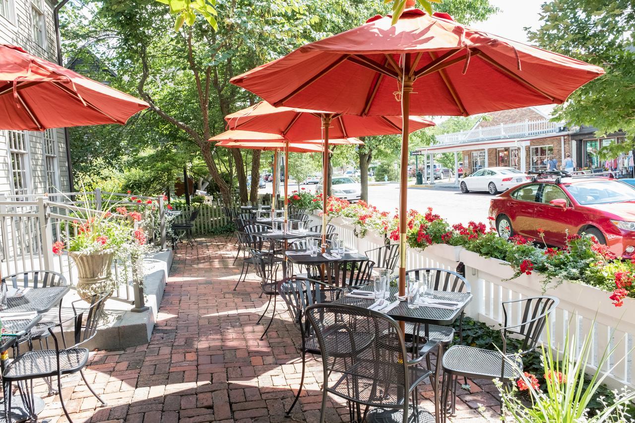 Brick Street Inn Zionsville Zewnętrze zdjęcie