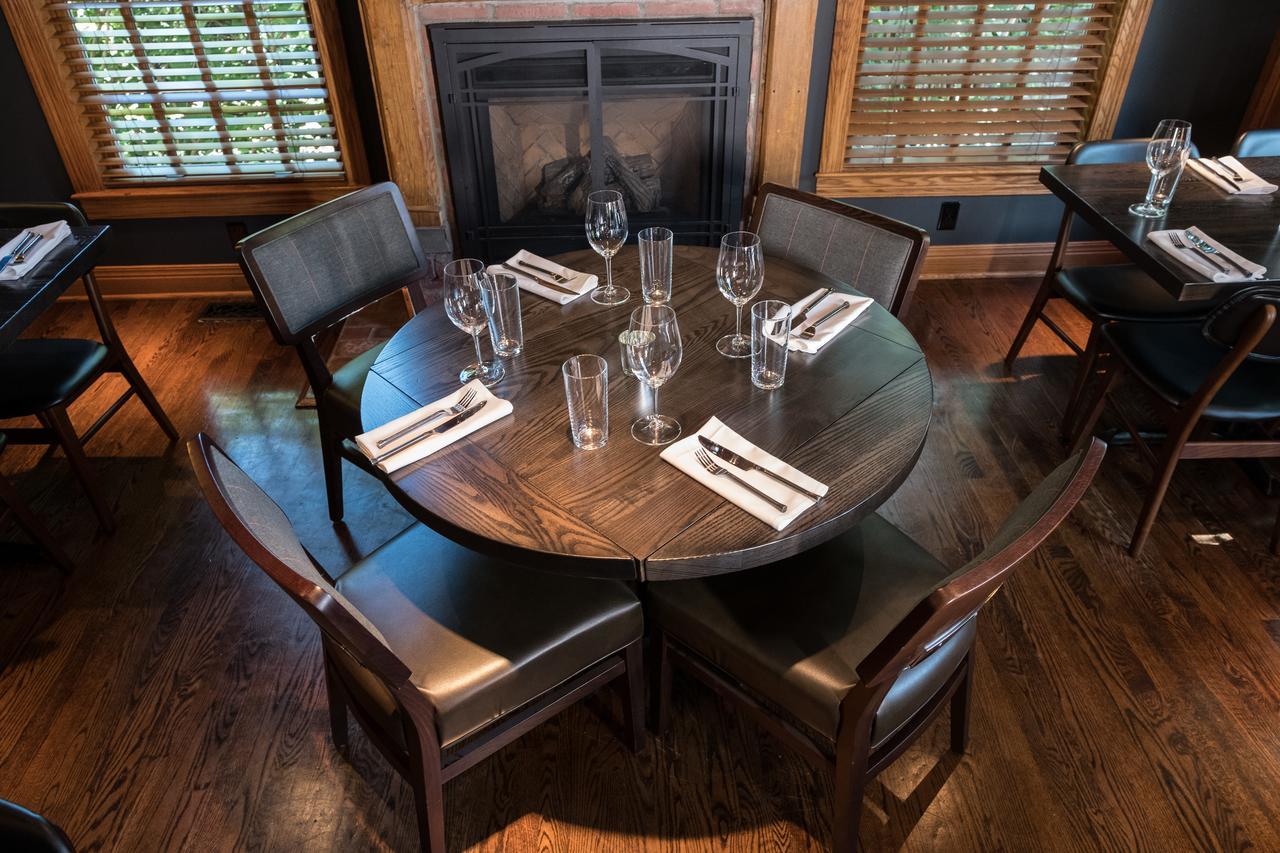 Brick Street Inn Zionsville Zewnętrze zdjęcie