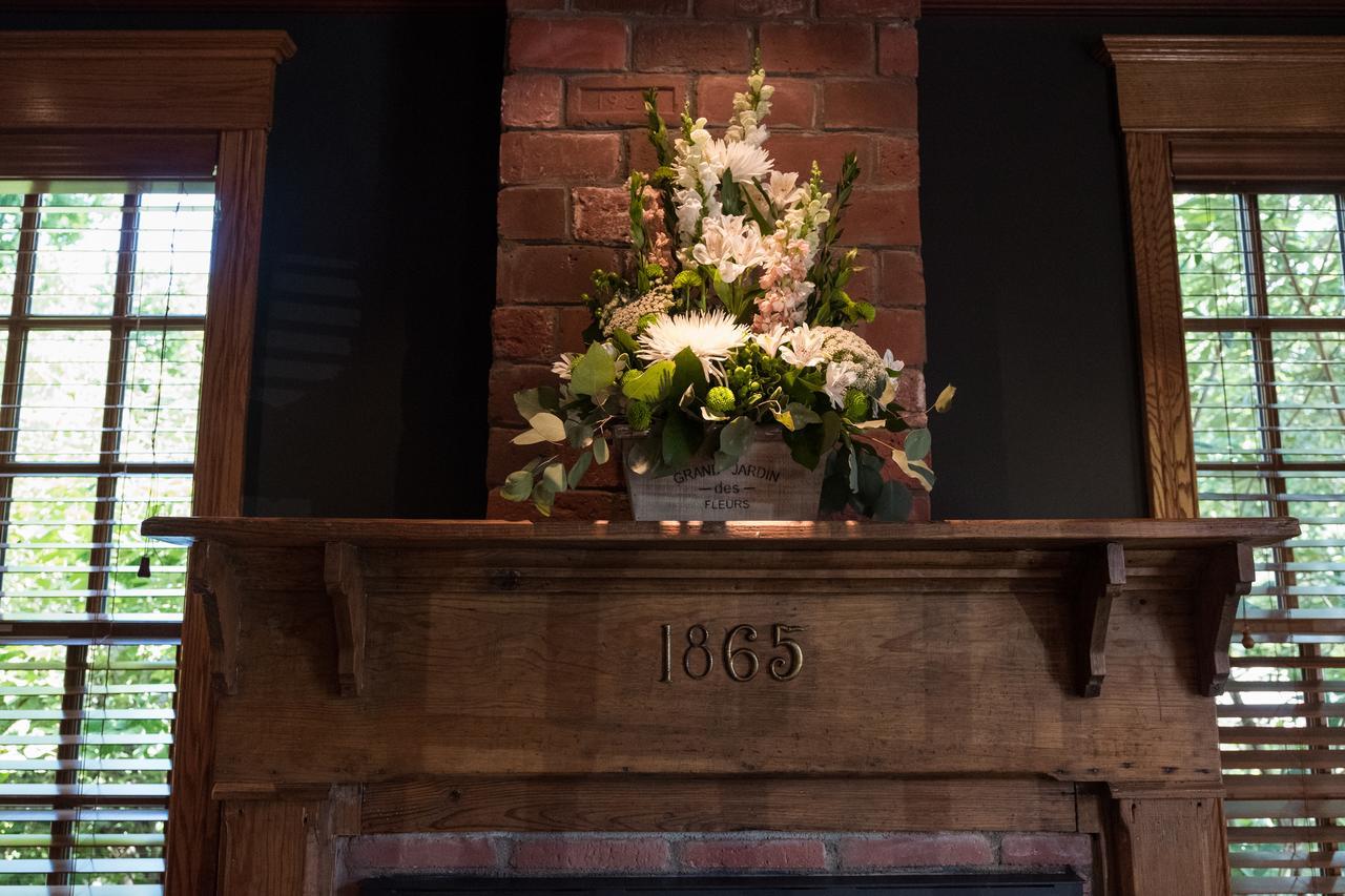 Brick Street Inn Zionsville Zewnętrze zdjęcie