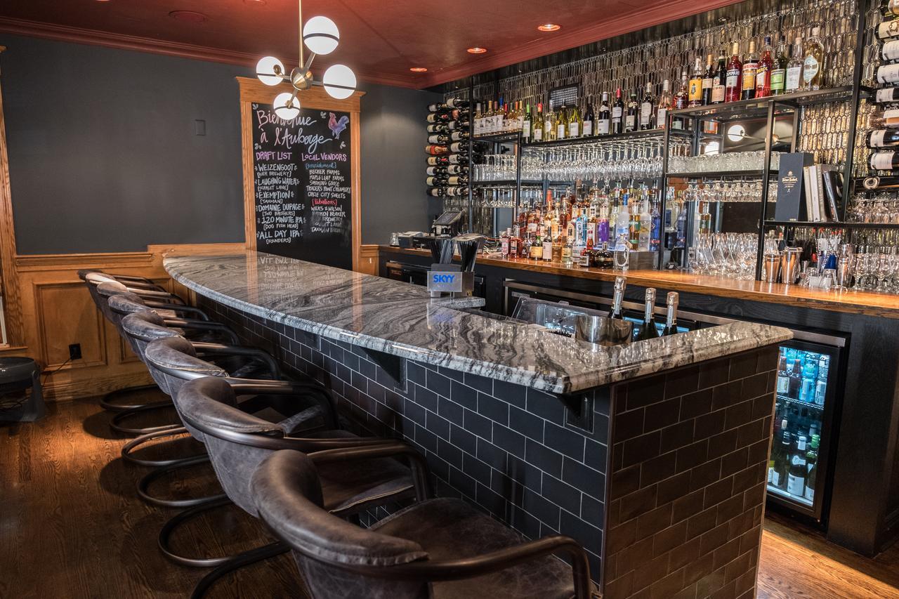 Brick Street Inn Zionsville Zewnętrze zdjęcie