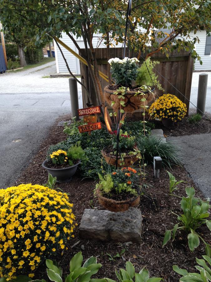 Brick Street Inn Zionsville Zewnętrze zdjęcie