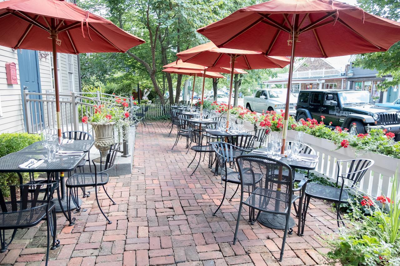 Brick Street Inn Zionsville Zewnętrze zdjęcie