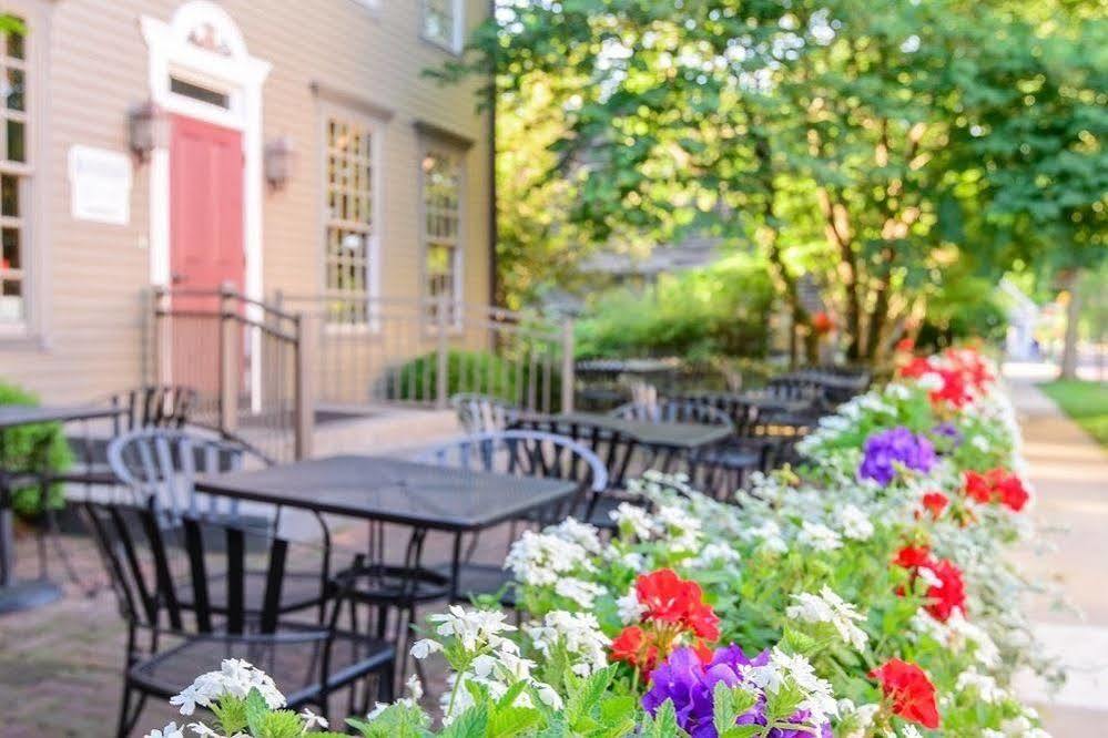 Brick Street Inn Zionsville Zewnętrze zdjęcie