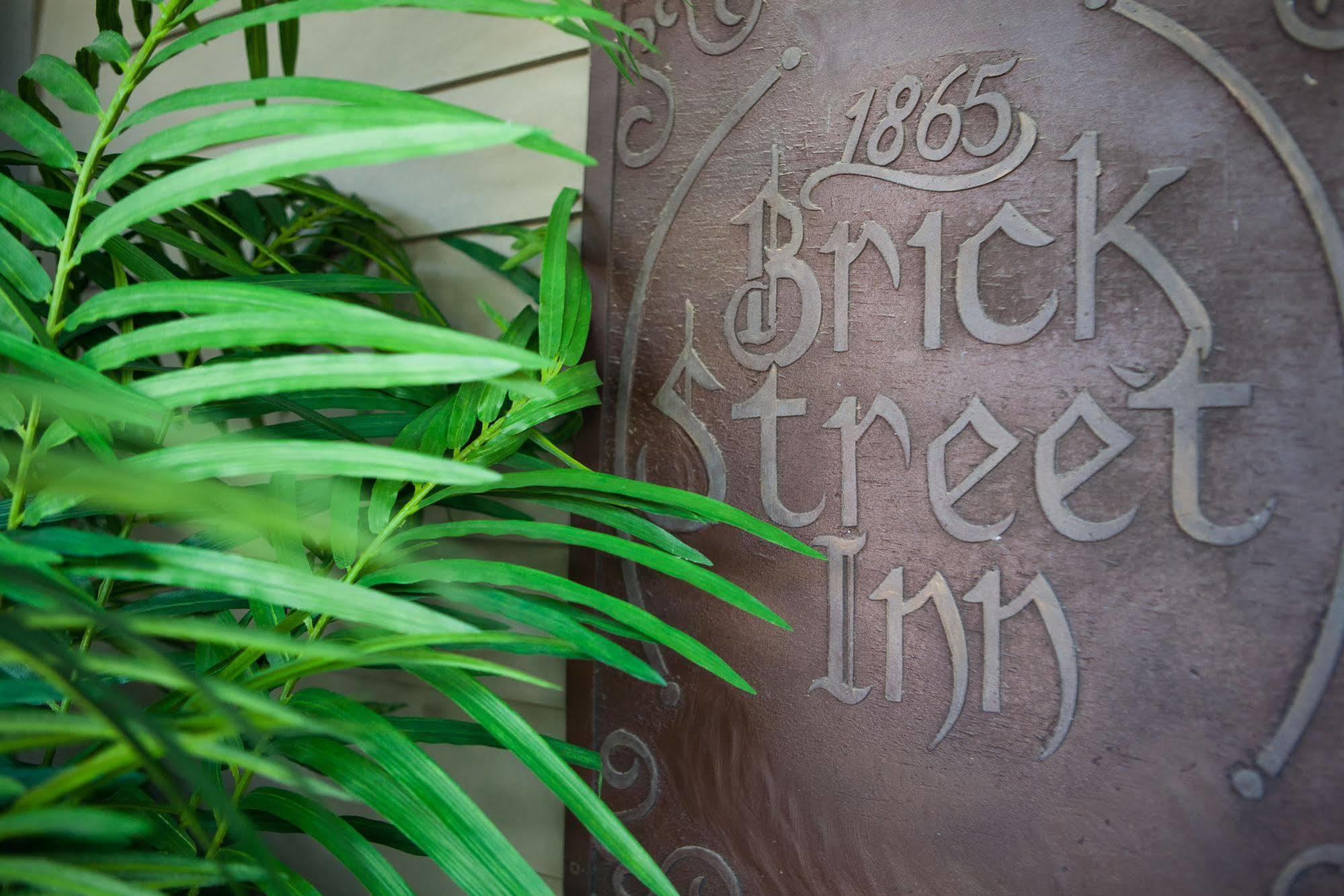 Brick Street Inn Zionsville Zewnętrze zdjęcie