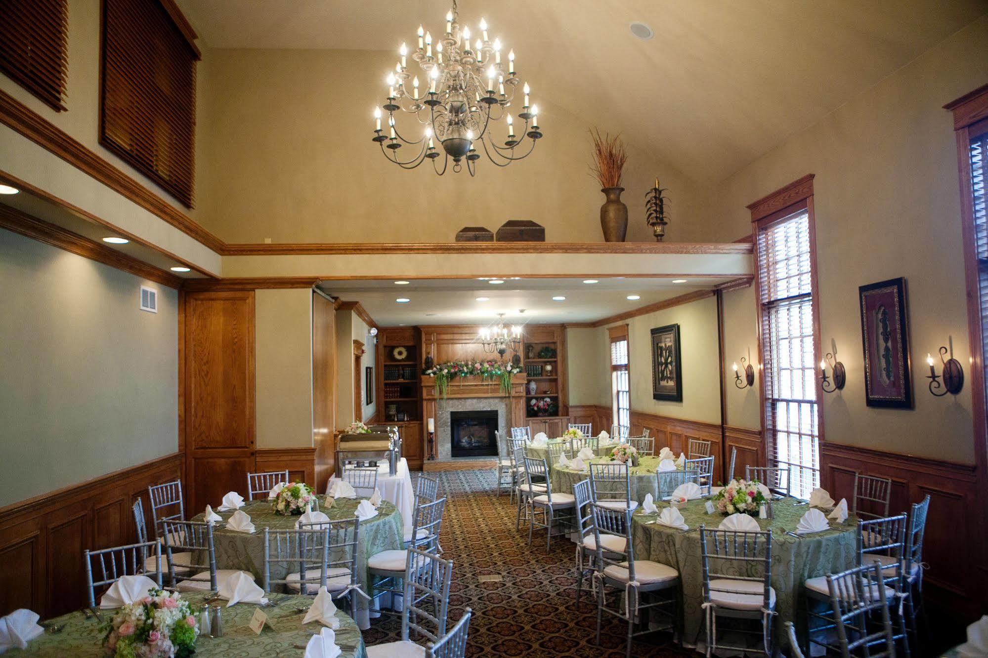 Brick Street Inn Zionsville Zewnętrze zdjęcie
